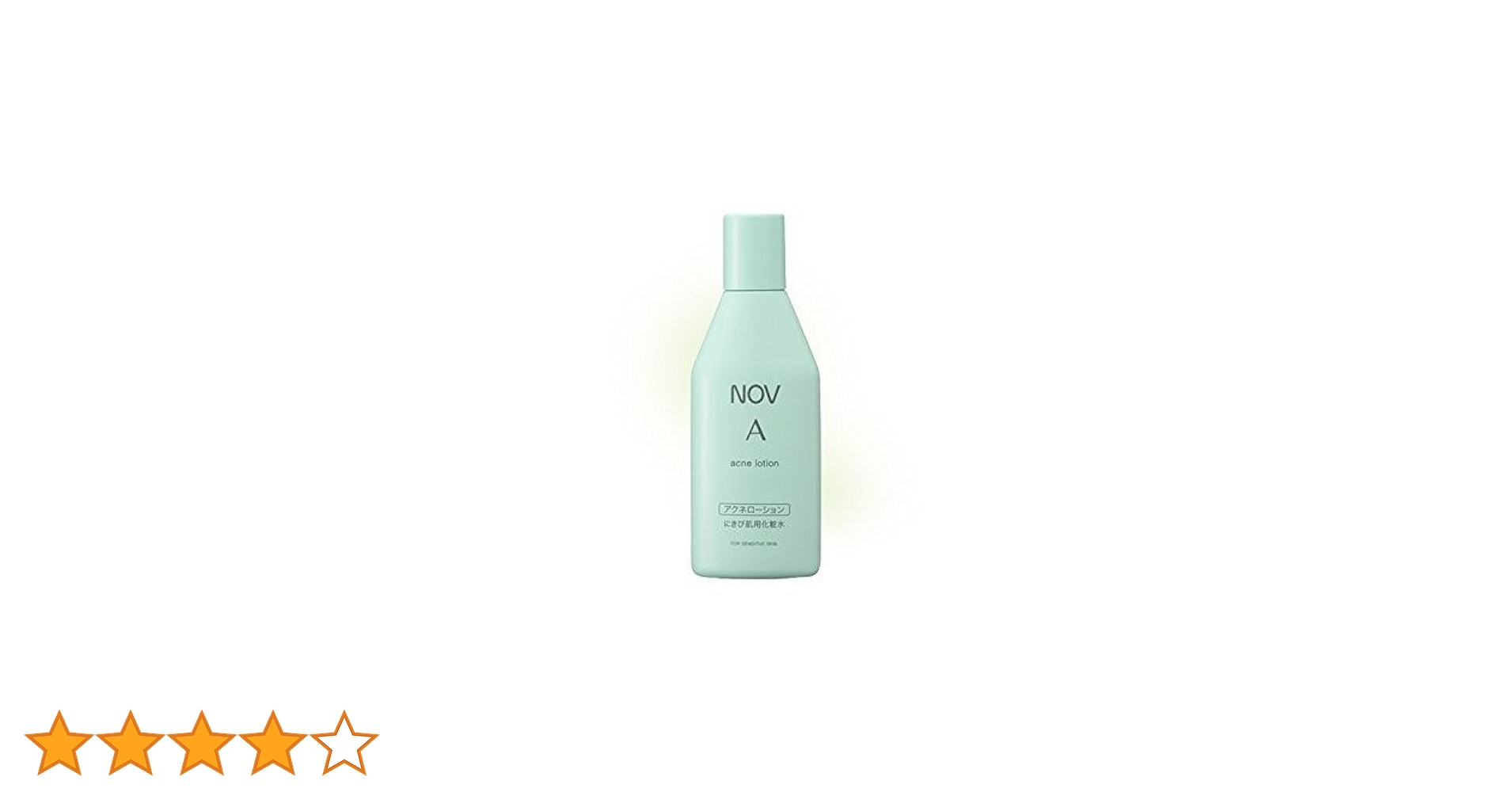 Amazon | ノブ NOV A アクネローション 100mL【医薬部外品